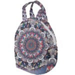 Pattern Nature Travel Backpack