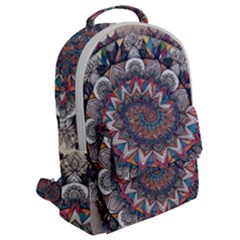 Flap Pocket Backpack (Large) 