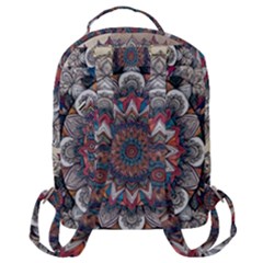 Flap Pocket Backpack (Large) 