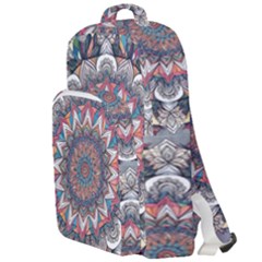 Double Compartment Backpack 