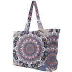 Pattern Nature Simple Shoulder Bag