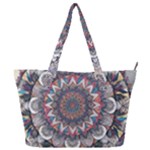 Pattern Nature Full Print Shoulder Bag