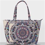 Pattern Nature Back Pocket Shoulder Bag 