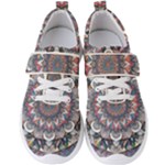 Pattern Nature Men s Velcro Strap Shoes