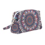 Pattern Nature Wristlet Pouch Bag (Medium)