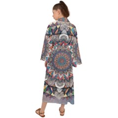 Maxi Kimono 