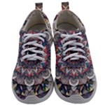 Pattern Nature Mens Athletic Shoes