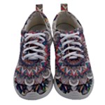 Pattern Nature Women Athletic Shoes