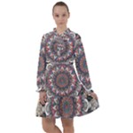 Pattern Nature All Frills Dress