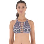 Pattern Nature Perfectly Cut Out Bikini Top