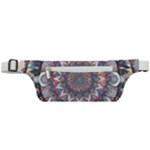 Pattern Nature Active Waist Bag