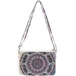 Pattern Nature Double Gusset Crossbody Bag