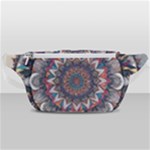 Pattern Nature Waist Bag 