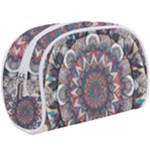 Pattern Nature Make Up Case (Large)