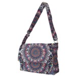 Pattern Nature Full Print Messenger Bag (M)