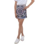 Pattern Nature Kids  Tennis Skirt