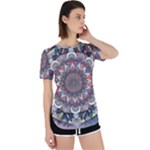 Pattern Nature Perpetual Short Sleeve T-Shirt