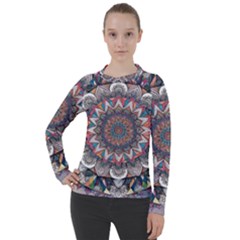 Women s Pique Long Sleeve T-Shirt 