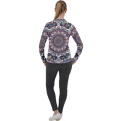 Women s Pique Long Sleeve T-Shirt 