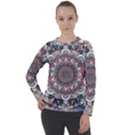 Pattern Nature Women s Long Sleeve Raglan T-Shirt