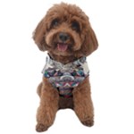 Pattern Nature Dog Sweater