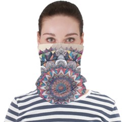 Face Seamless Bandana (Adult) 