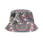 Pattern Nature Bucket Hat