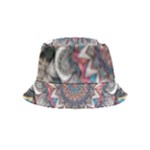 Pattern Nature Inside Out Bucket Hat (Kids)