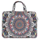 Pattern Nature MacBook Pro 13  Double Pocket Laptop Bag