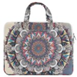 Pattern Nature MacBook Pro 15  Double Pocket Laptop Bag 