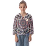 Pattern Nature Kids  Sailor Shirt