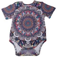 Baby Short Sleeve Bodysuit 