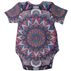 Baby Short Sleeve Bodysuit 