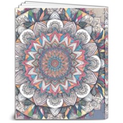 8  x 10  Hardcover Notebook 