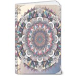 Pattern Nature 8  x 10  Softcover Notebook