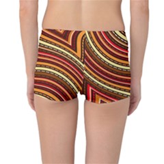 Reversible Boyleg Bikini Bottoms Outside Back