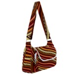 Waves Pattern Abstract Neutrals Multipack Bag