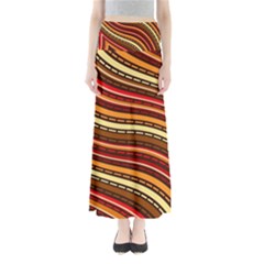 Full Length Maxi Skirt 