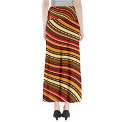 Full Length Maxi Skirt 