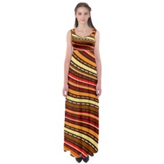 Empire Waist Maxi Dress 