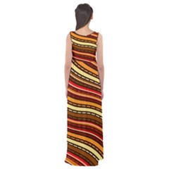 Empire Waist Maxi Dress 