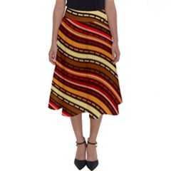 Perfect Length Midi Skirt 