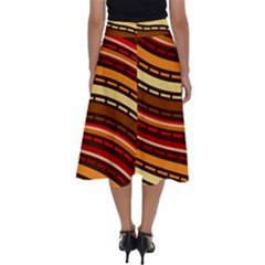 Perfect Length Midi Skirt 