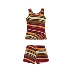 Kids  Boyleg Swimsuit 