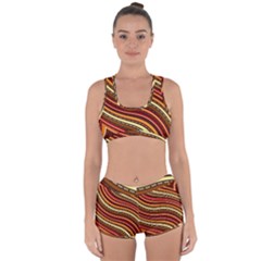 Racerback Boyleg Bikini Set 