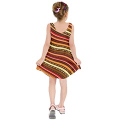 Kids  Sleeveless Dress 