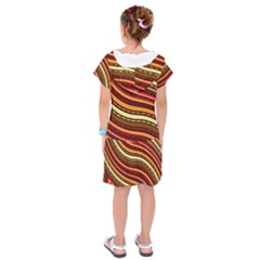 Kids  Drop Waist Dress 