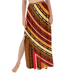 Maxi Chiffon Tie-Up Sarong 