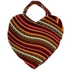 Giant Heart Shaped Tote 