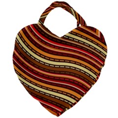 Giant Heart Shaped Tote 